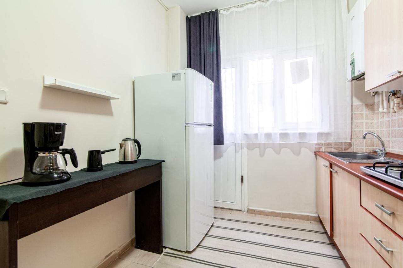 Sleek Flat Within Walking Distance To Pera Museum Apartment Истанбул Екстериор снимка